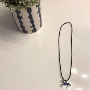 Horse Mood Necklace